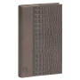 DESTOCKAGE-Agenda EXACOMPTA Espace 17S Baby Croco - 175x90mm - 1 semaine sur 2 pages - spirale (COLORIS ALEATOIRES)