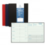 DESTOCKAGE-Agenda EXACOMPTA Espace 22 Barbara - 225x185mm - 1 Semaine sur 2 pages (COLORIS ALEATOIRES)