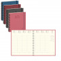 DESTOCKAGE-Agenda EXACOMPTA Eurotime 18W Swan - 170x150mm - 1 semaine sur 2 pages - spirale (COLORIS ALEATOIRES)