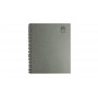 DESTOCKAGE-Agenda EXACOMPTA Eurotime 22W Forever - 225x185mm - 1 semaine sur 2 pages - spirale (COLORIS ALEATOIRES)