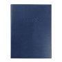 DESTOCKAGE-Agenda EXACOMPTA Journal 29/1 - 29,7x21cm - 1 Jour par page - (COLORIS ALEATOIRES)