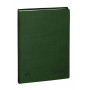 Agenda QUOVADIS AFFAIRES Recyclé Diana vert sapin - 10x15cm - 1 semaine sur 2 pages