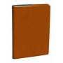 Agenda QUOVADIS Randonnée Prestige 9x12,5cm - Marlow Camel - 1 semaine sur 2 pages Vertical