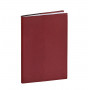 Agenda QUOVADIS MINISTRE 16x24cm - Mona Bordeaux - 1 semaine sur 2 pages Vertical