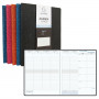 Agenda EXACOMPTA de bureau SAS 27 Winner - 270x210mm - 1 semaine sur 2 pages (COULEURS ALEATOIRES)