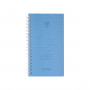 Agenda EXACOMPTA SAD 16W Linicolor - 165x90mm - 1 semaine sur 2 pages - spirale (COLORIS ALEATOIRES)