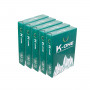 Papier K-ONE 5x500 feuilles A4 21x29,7cm - 75g - BLANC
