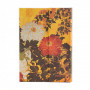 Agenda PAPERBLANKS Rinpa Floraux - Midi - 125×180mm - 1 semaine sur 2 pages Horizontal