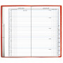 Recharge agenda EXACOMPTA Exaplan 16 mensuel - 160x90mm