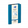 Agenda OXFORD Viso+ Spirale - 10x15cm - 1 semaine sur 2 pages Horizontal + Notes (COLORIS ALEATOIRES)
