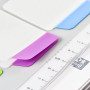 Agenda OXFORD Viso+ Spirale - 10x15cm - 1 semaine sur 2 pages Horizontal + Notes (COLORIS ALEATOIRES)