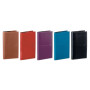Agenda OXFORD Viso+ Spirale - 9x17cm - 1 semaine sur 2 pages Horizontal + Notes (COLORIS ALEATOIRES)