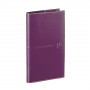Agenda OXFORD Viso+ Spirale - 9x17cm - 1 semaine sur 2 pages Horizontal + Notes (COLORIS ALEATOIRES)
