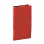 Agenda OXFORD Viso+ Spirale - 9x17cm - 1 semaine sur 2 pages Horizontal + Notes (COLORIS ALEATOIRES)