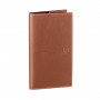 Agenda OXFORD Viso+ Spirale - 9x17cm - 1 semaine sur 2 pages Horizontal + Notes (COLORIS ALEATOIRES)