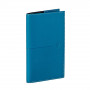 Agenda OXFORD Viso+ Spirale - 9x17cm - 1 semaine sur 2 pages Horizontal + Notes (COLORIS ALEATOIRES)