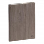 Agenda EXACOMPTA Eurotime 24 Woody Taupe - 16x24cm - 1 semaine sur 2 pages