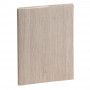 Agenda EXACOMPTA Eurotime 24 Woody Beige - 16x24cm - 1 semaine sur 2 pages