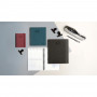 Agenda EXACOMPTA Journal 15S 9x14,6 cm - 1 jour par page - BLEU
