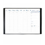 DESTOCKAGE - Agenda QUOVADIS EU 09/09 21 x 29,7 cm - 1 semaine sur 2 pages (COLORIS ALEATOIRES)