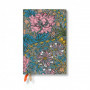 Agenda PAPERBLANKS William Morris - Mini - 95×140mm - 1 jour par page