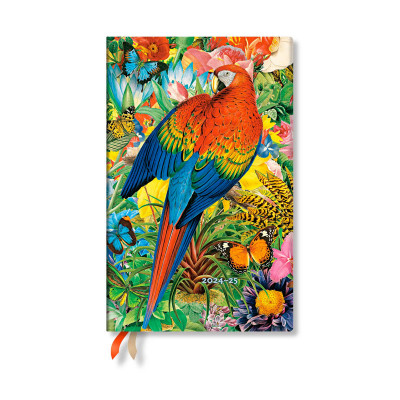 Agenda PAPERBLANKS Montages Nature - Mini - 95×140mm - 1 jour par page