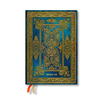 Agenda PAPERBLANKS Design Luxueux - Midi - 125×180mm - 1 jour par page