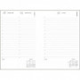 Agenda PAPERBLANKS Design Luxueux - Midi - 125×180mm - 1 jour par page