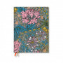 Agenda PAPERBLANKS William Morris - Ultra - 175×230mm - 1 semaine sur 2 pages Vertical