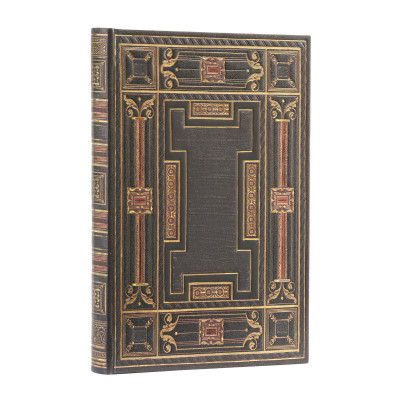 Carnet PAPERBLANKS ligné - Onyx - Mini 95×140mm
