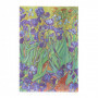 Répertoire PAPERBLANKS Répertoires - Iris de Van Gogh - Midi 120×180mm