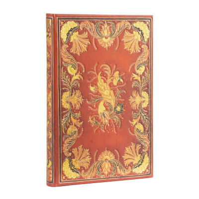 Répertoire PAPERBLANKS Répertoires - Fiammetta - Mini 95×140mm