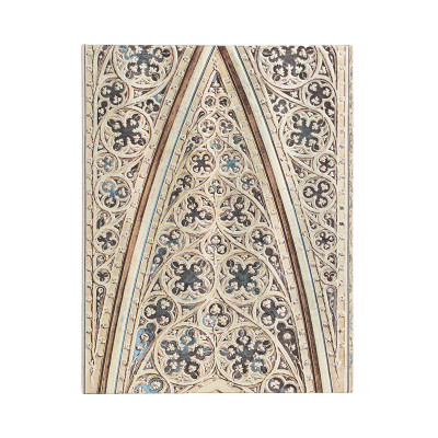 Carnet PAPERBLANKS non ligné - Voûte de la Cathédrale de Milan - Ultra 180×230mm