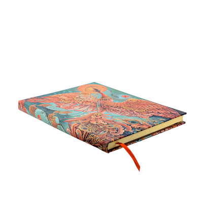 Carnet PAPERBLANKS ligné - Oiseau de Feu - Ultra 175×230mm