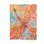 Carnet PAPERBLANKS non ligné - Oiseau de Feu - Ultra 175×230mm