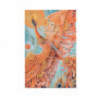Carnet PAPERBLANKS non ligné - Oiseau de Feu - Midi 120×180mm
