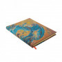Carnet PAPERBLANKS non ligné - Oiseau Céleste - Ultra 175×230mm