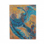 Carnet PAPERBLANKS non ligné - Oiseau Céleste - Ultra 175×230mm