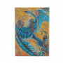 Carnet PAPERBLANKS non ligné - Oiseau Céleste - Midi 120×180mm