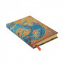 Carnet PAPERBLANKS ligné - Oiseau Céleste - Mini 90×140mm