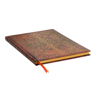 Carnet 210x300mm Non Ligné Carnet Paperblanks Restauration - Couverture Rigide Non Ligné - Grand Format 210x300 Mm Carnet Inspiration Vintage