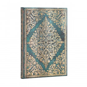 Carnet PAPERBLANKS non ligné - Oceania - Midi 130×180mm