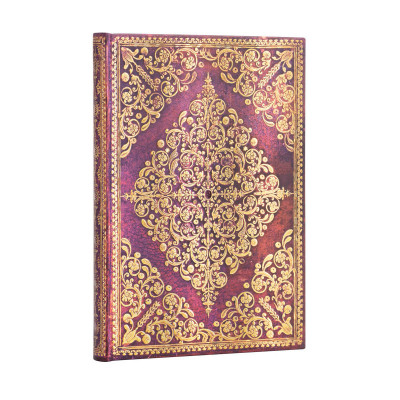 Carnet PAPERBLANKS ligné - Viola - Midi 130×180mm