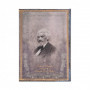 Carnet PAPERBLANKS ligné - Frederick Douglass, Lettre pour les Droits Civils - Midi 130×180mm