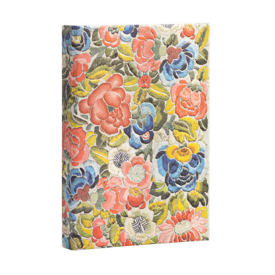 Carnet PAPERBLANKS ligné - Jardin aux Poires - Mini 100×140mm