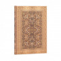 Carnet PAPERBLANKS ligné - Terrene - Midi 130×180mm