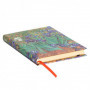 Carnet PAPERBLANKS ligné - Iris de Van Gogh - Midi 130×180mm