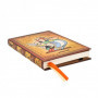 Agenda PAPERBLANKS Les Aventures d’Astérix - Mini - 140x95mm - 1 semaine sur 2 pages Horizontal