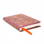 Agenda PAPERBLANKS Sangorski & Sutcliffe - Mini - 140x95mm - 1 semaine sur 2 pages Horizontal