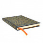 Agenda PAPERBLANKS Chant des Fleurs Sauvages - Maxi - 210x135mm - 1 semaine sur 2 pages Vertical